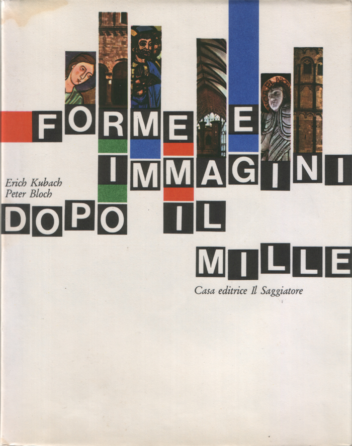 Forme e immagini dopo il Mille. Traduzione di Amina Pandolfi. …