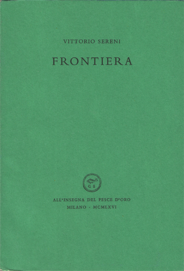 Frontiera