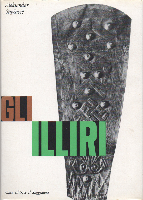 Gli Illiri. 48 fotografie, 29 disegni