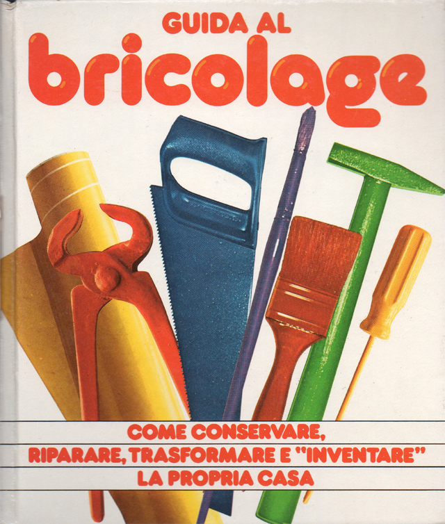 Guida al Bricolage con 7 illustrazioni a colori e 179 …