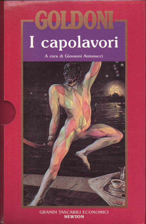 I capolavori. A cura di Giovanni Antonucci. * [-*****]