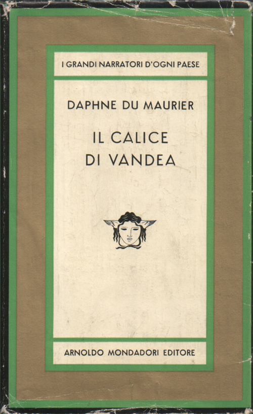 Il calice di Vandea. Traduzione di Luigi Margoli