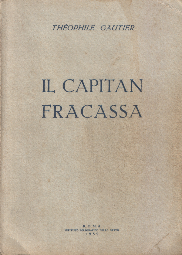 Il capitan Fracassa