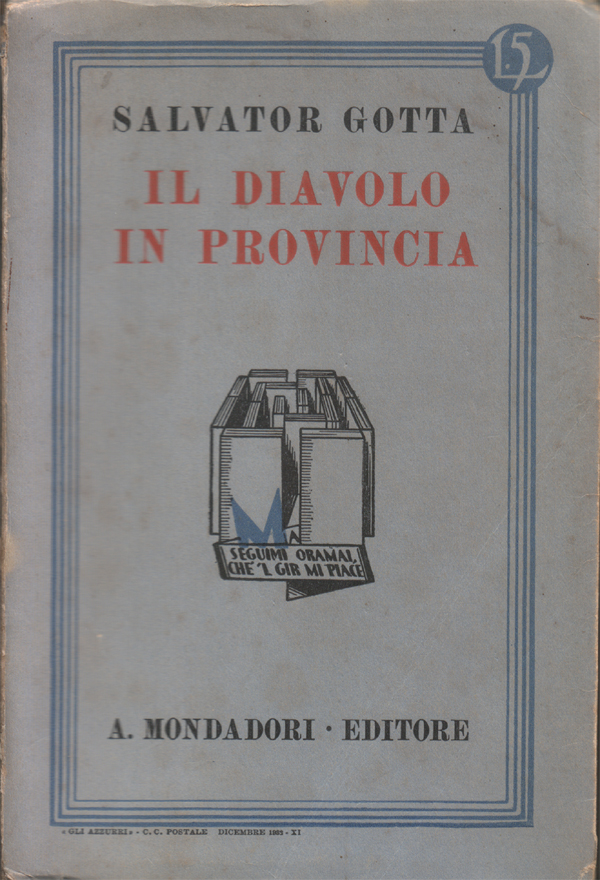 Il diavolo in provincia