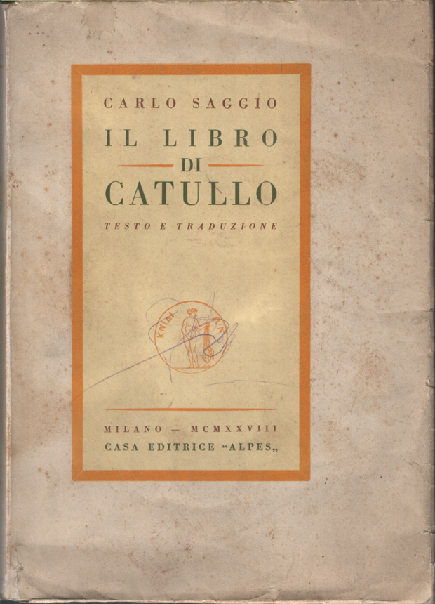 Il libro di Catullo. Testo e traduzione