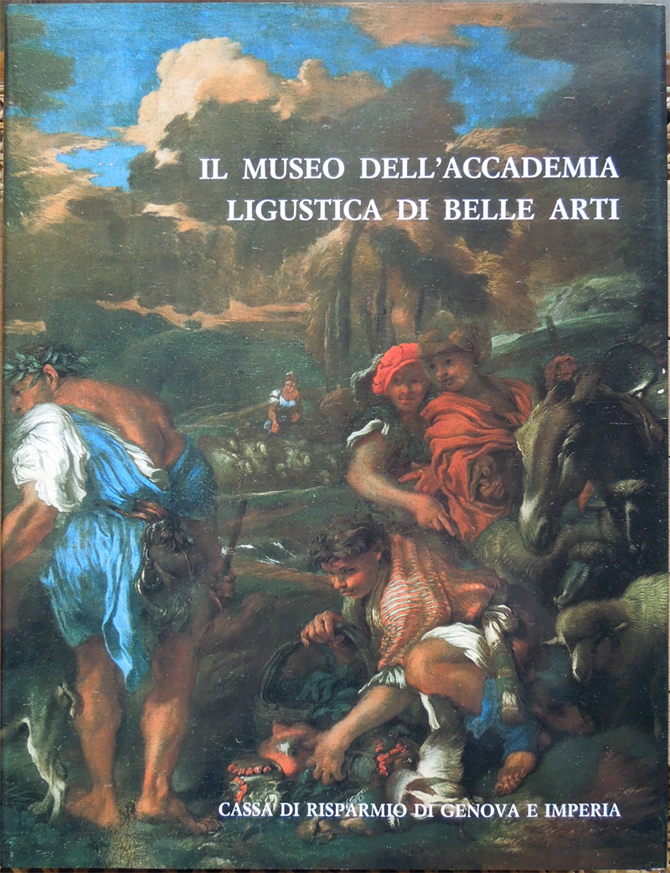 Il Museo dell'Accademia Ligustica di Belle Arti. La pinacoteca