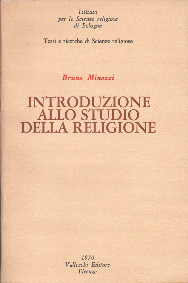 Introduzione allo studio della religione