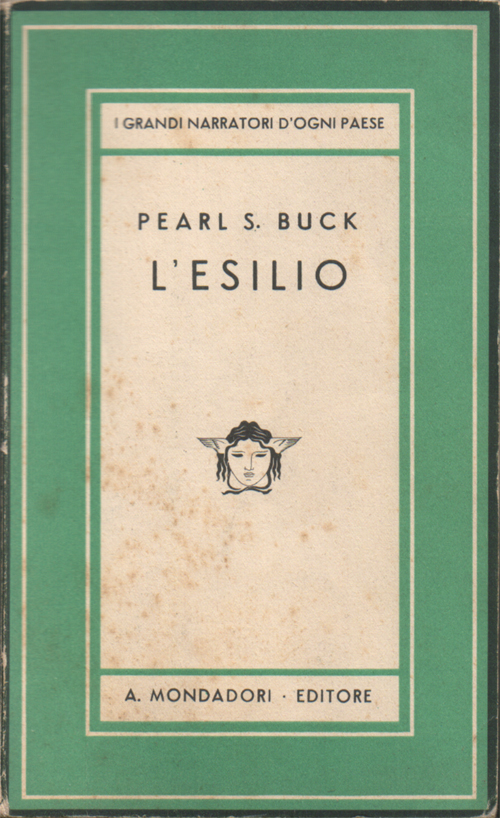 L'esilio. Romanzo