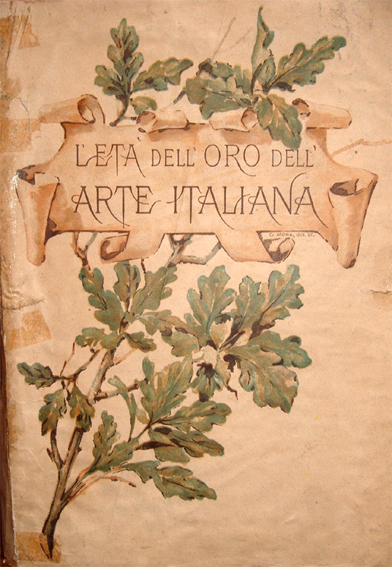 L'età aurea dell'arte italiana (seguito dell'Arte italiana nel Quattrocento). Con …