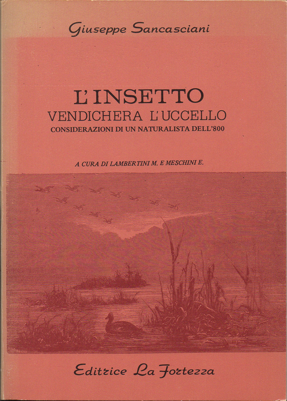 L'insetto vendicherà l'uccello. Divagamenti, spogli e saccheggi di un medico …