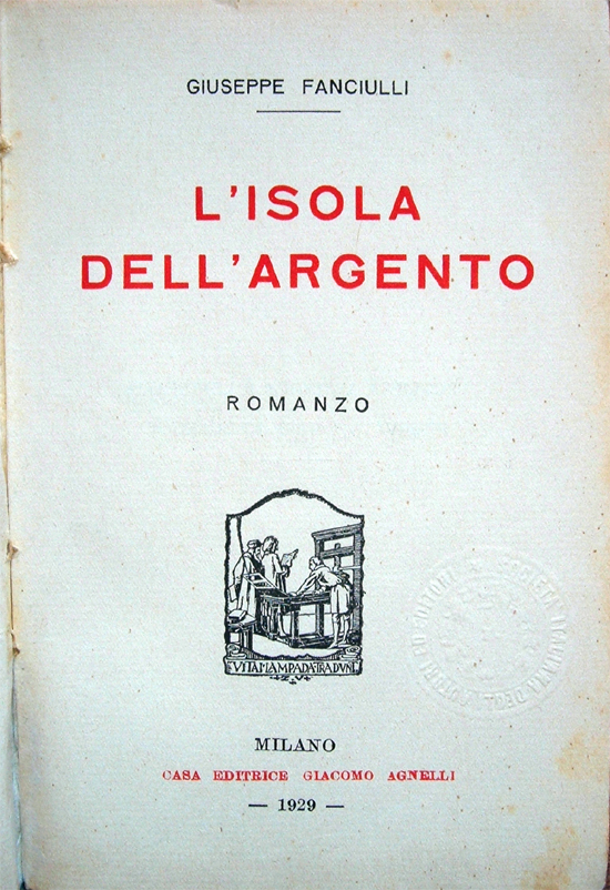 L'isola dell'argento