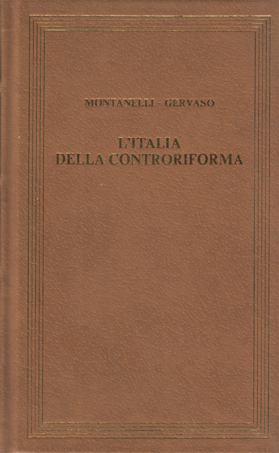 L'Italia della Controriforma (1492-1600)