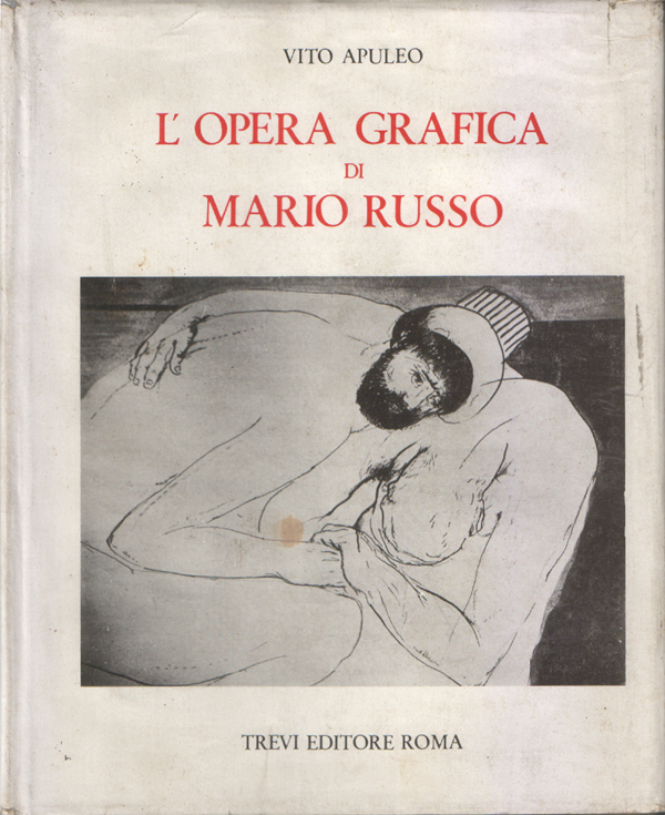 L'opera grafica di Mario Russo