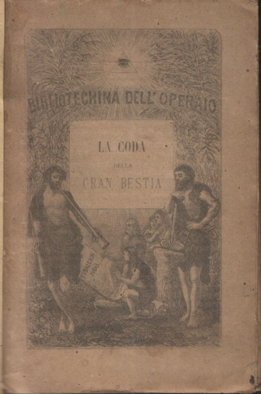 La coda della Gran Bestia del Sacerdote F. Martinengo, prete …