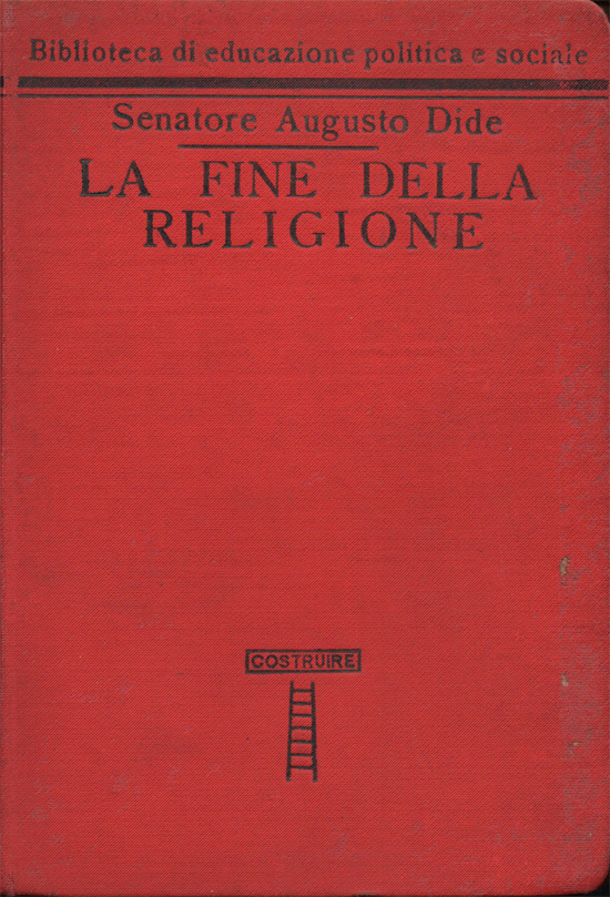 La fine della Religione