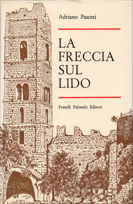 La freccia sul lido