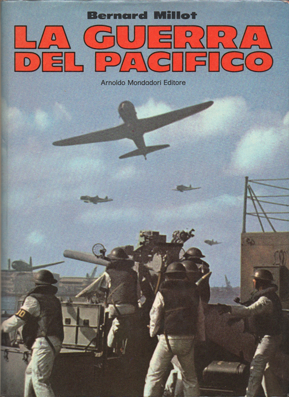 La guerra del Pacifico. Traduzione di Bruno Oddera. Con 79 …