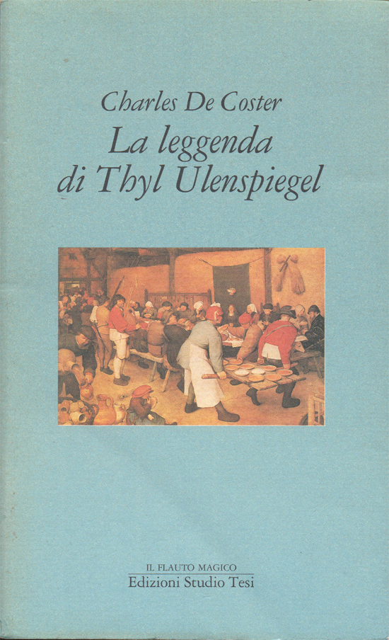 La leggenda di Thyl Ulemspiegel