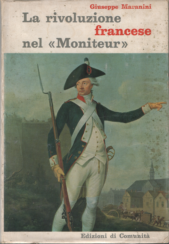 La Rivoluzione francese nel "Moniteur"