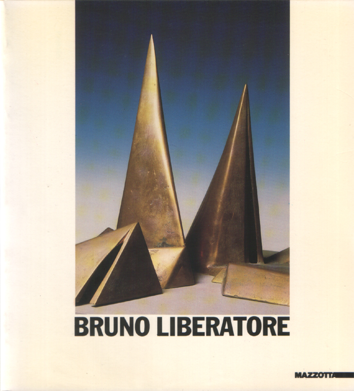 La scultura di Bruno Liberatore