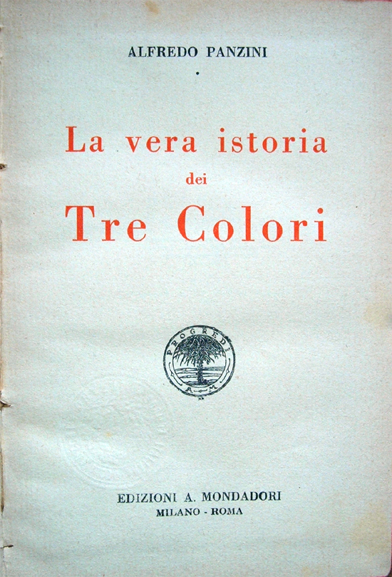 La vera istoria dei Tre Colori