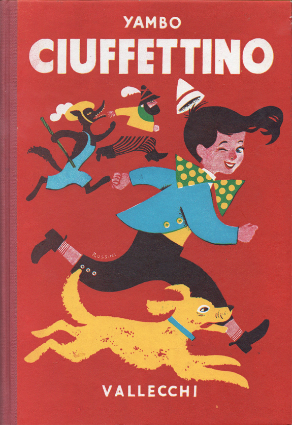 Le avventure di Ciuffettino. Con oltre 100 disegni in nero …