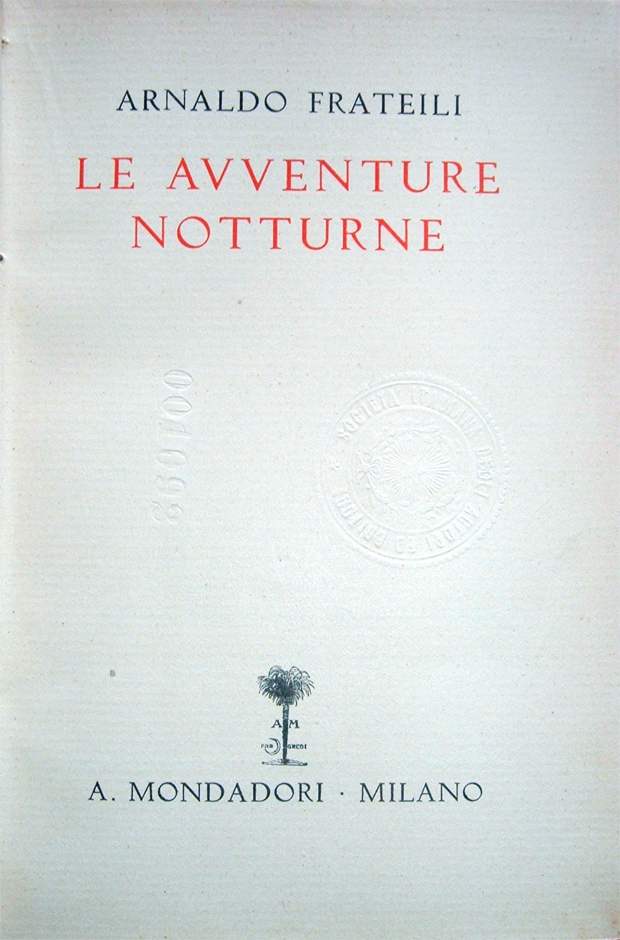 Le avventure notturne