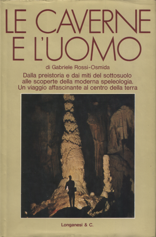 Le caverne e l'uomo. Dal culto della Dea Madre alla …