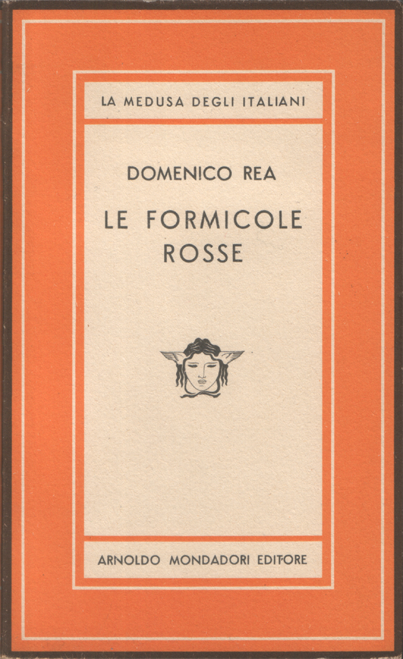 Le formicole rosse. Tragedia in 3 atti e 4 quadri