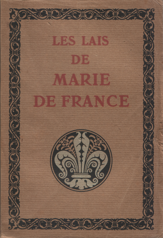 Les lais de Marie de France transposés en français moderne …