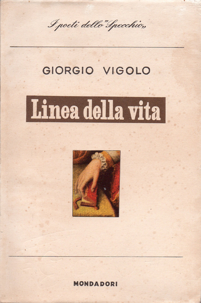 Linea della vita. Poesie