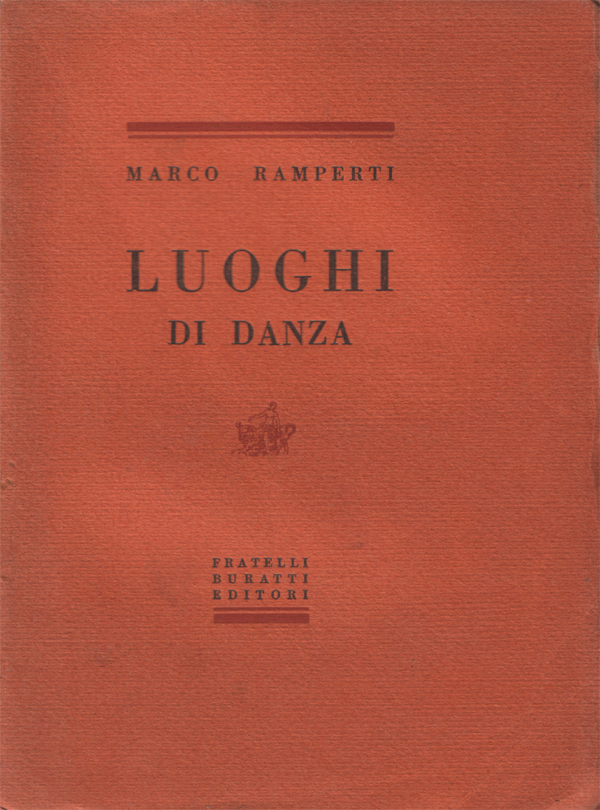 Luoghi di danza