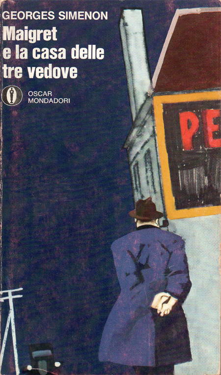 Maigret e la casa delle Tre Vedove. Traduzione di Elena …