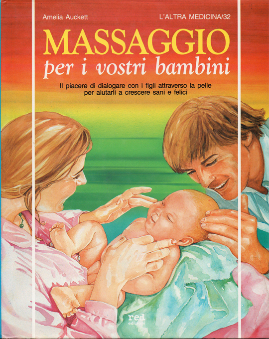 Massaggio per i vostri bambini