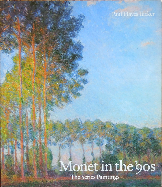 Monet in the '90s. The series paintings