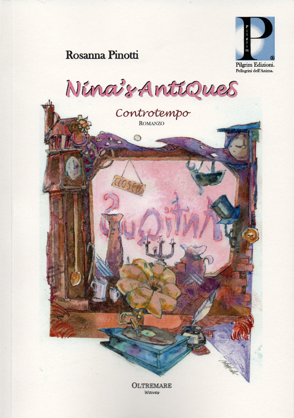 Nina's antiques. Controtempo. Romanzo