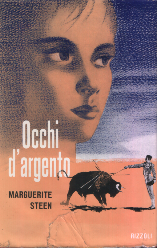 Occhi d'argento. Romanzo