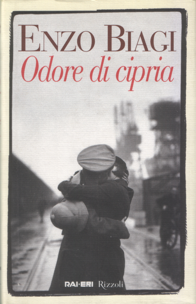 Odore di cipria