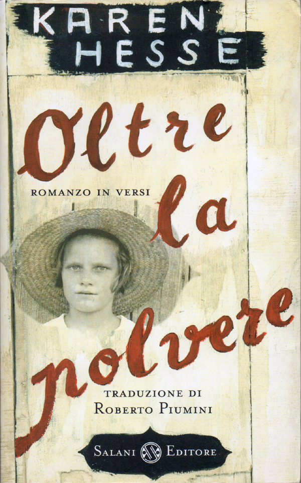 Oltre la polvere. Romanzo in versi. A cura di Donatella …