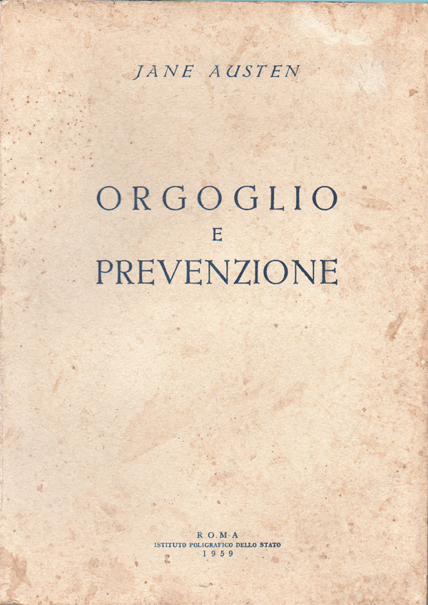 Orgoglio e prevenzione