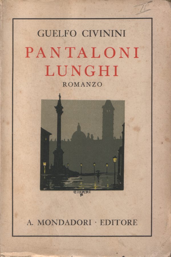 Pantaloni lunghi