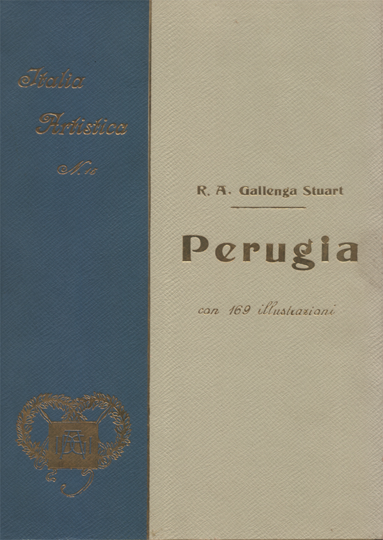 Perugia. Con 169 illustrazioni