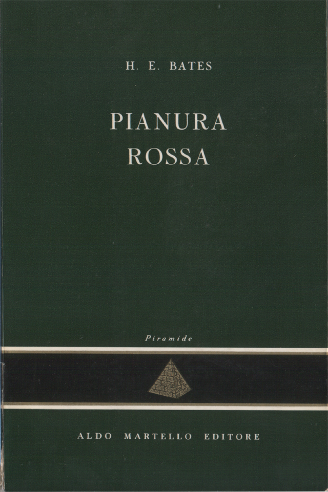 Pianura rossa