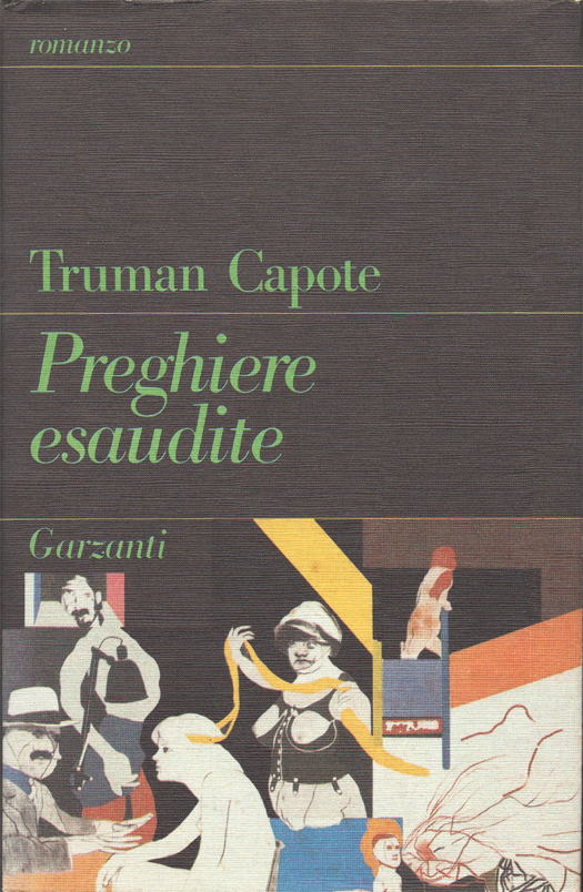 Preghiere esaudite. Traduzione di Ettore Capriolo. Premessa di Joseph M. …