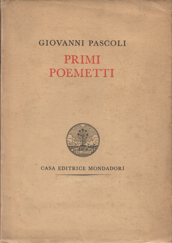 Primi poemetti