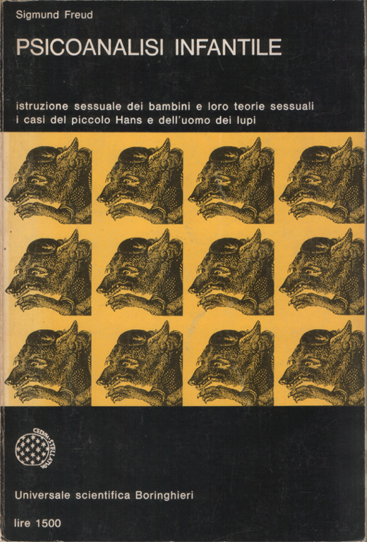 Psicoanalisi infantile. Introduzione di Cesare L. Musatti