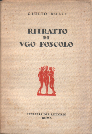 Ritratto di Ugo Foscolo