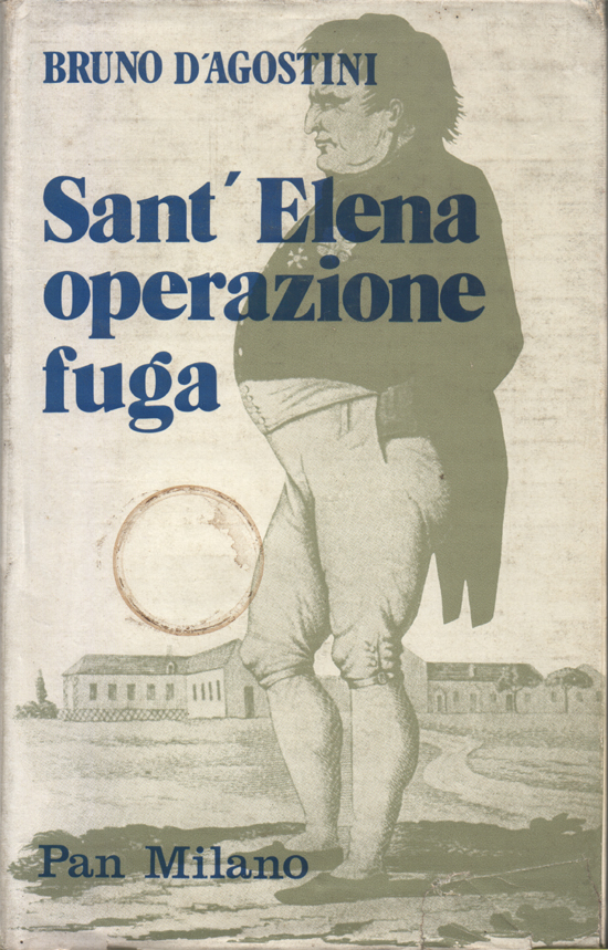 Sant'Elena operazione fuga