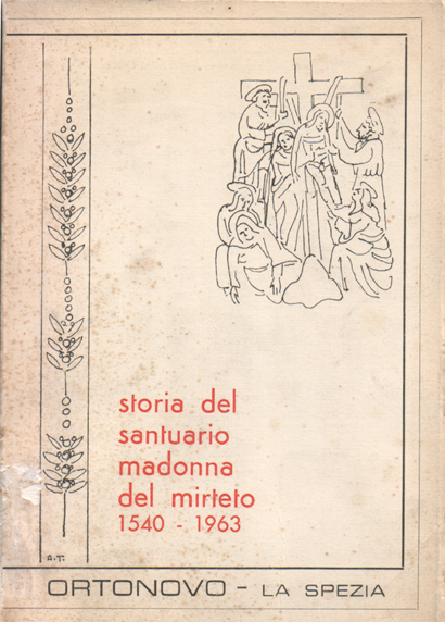 Storia del Santuario di N. S. del Mirteto