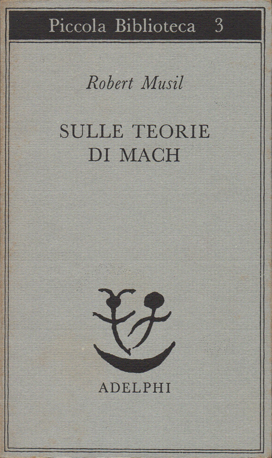 Sulle teorie di Mach